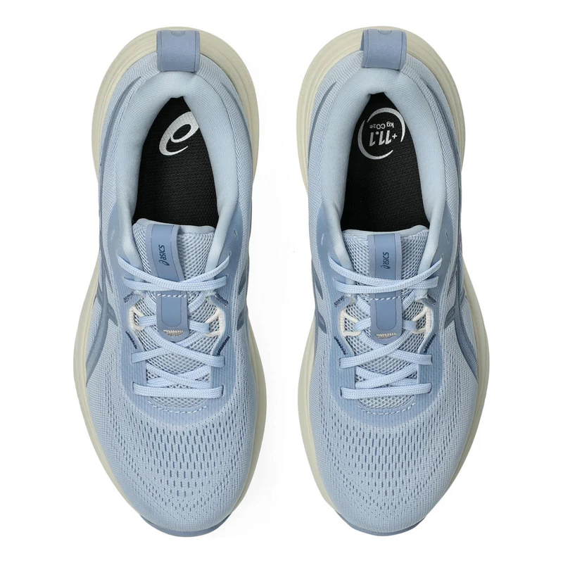 GEL-PULSE 17 Neutralschuh Damen - blau, beige