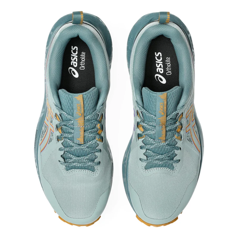 GEL-SONOMA 8 Trailschuh Damen - türkis, lila