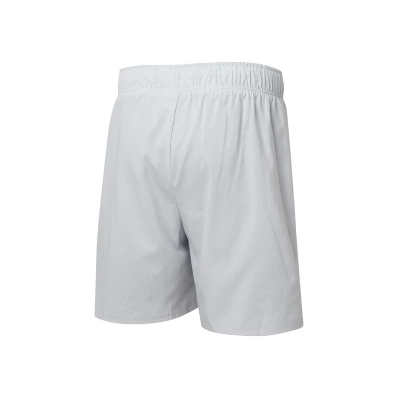 Run Favorite 2in1 Laufshorts Herren-Hellgrau