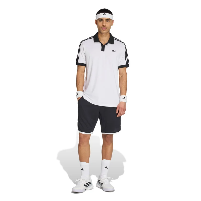 Classics 9Inch Shorts Herren - schwarz, weiß