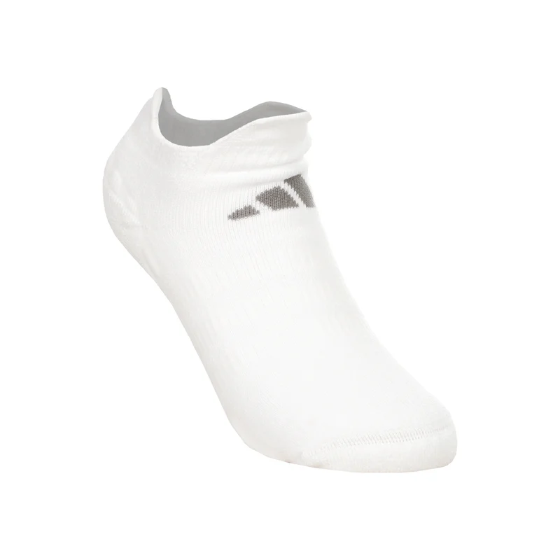 Low Tennissocken Unisex - weiß, grau