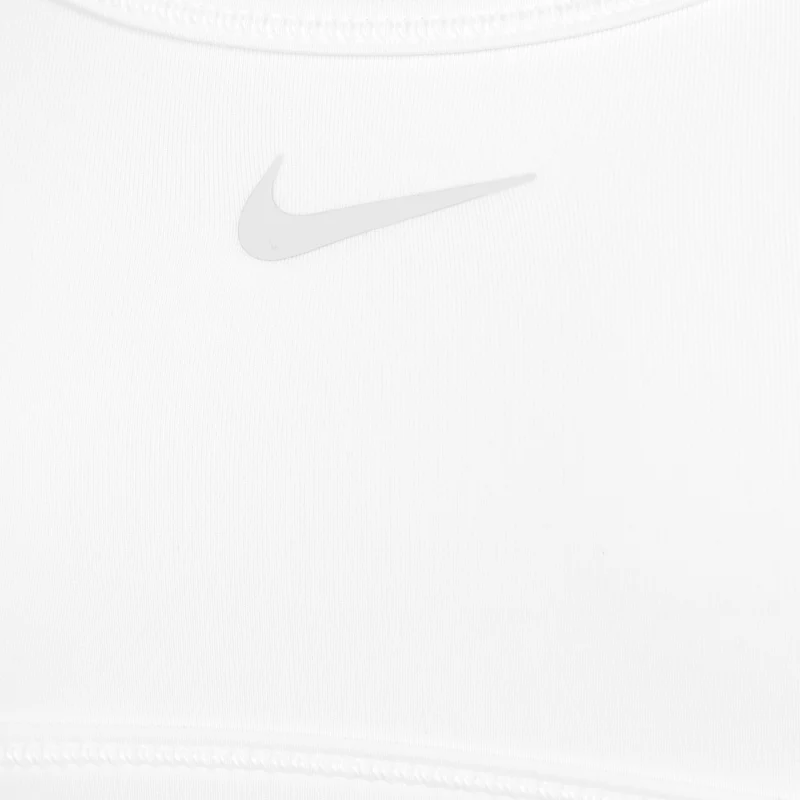 Dri-Fit Swoosh Sport-BH Mädchen-Weiß