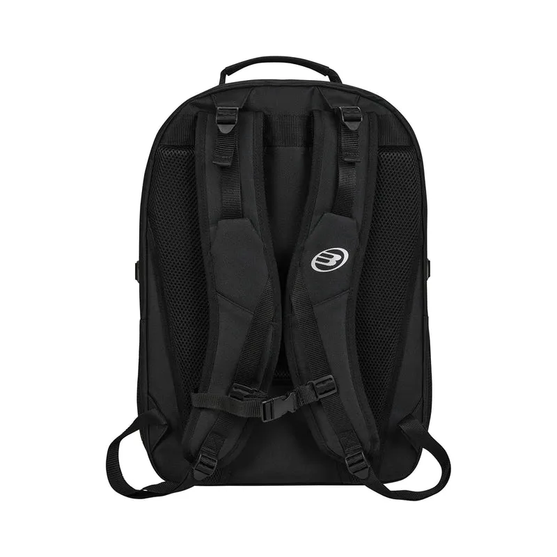 TECH Rucksack - schwarz