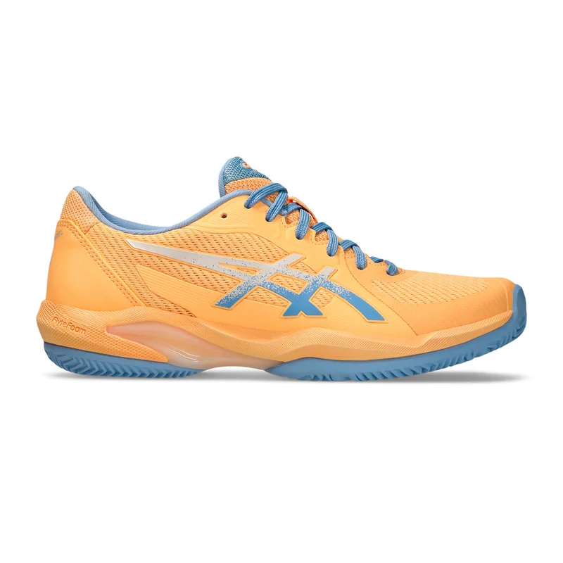 Solution Swift FF 2 Padelschuh Damen - apricot, hellblau