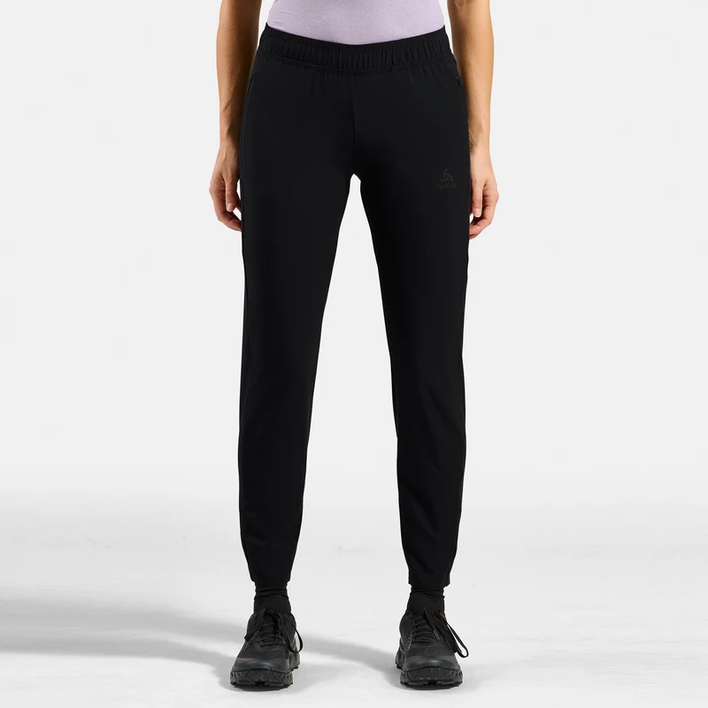 Zeroweight Laufhose Damen-schwarz, schwarz