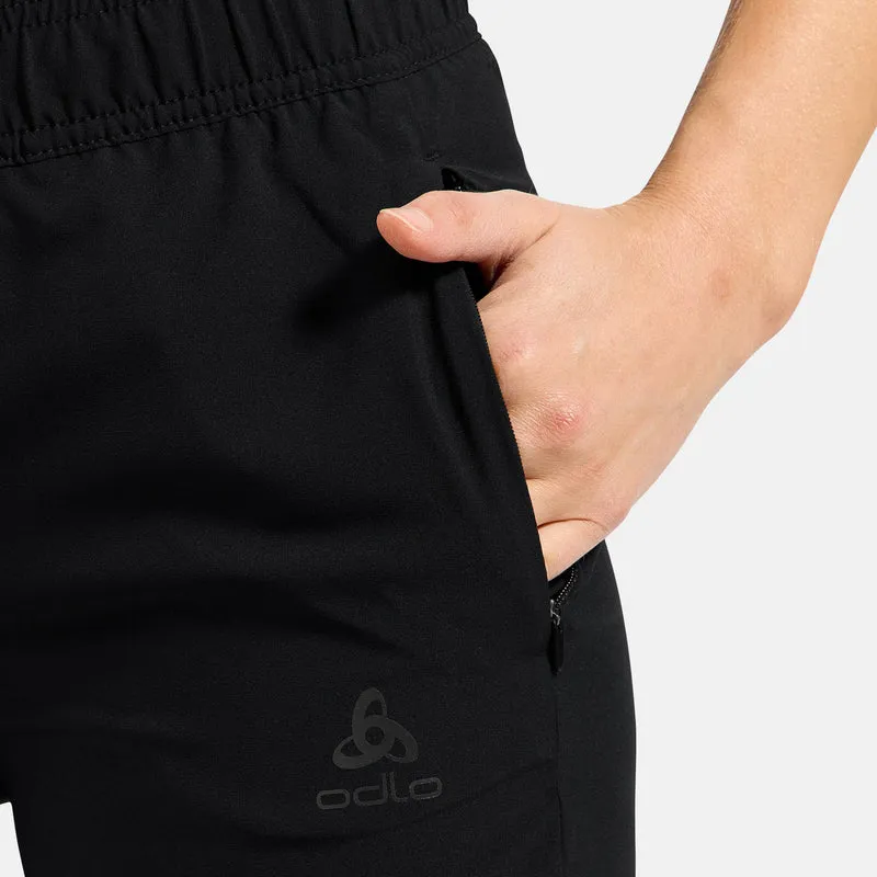 Zeroweight Laufhose Damen-schwarz, schwarz