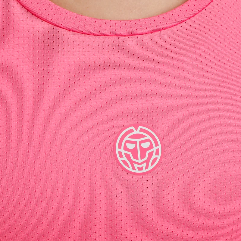 Crew Racerback Tank-Top Damen - pink
