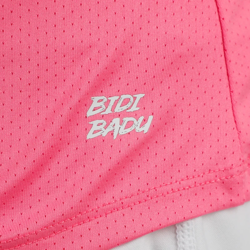 Crew Racerback Tank-Top Damen - pink