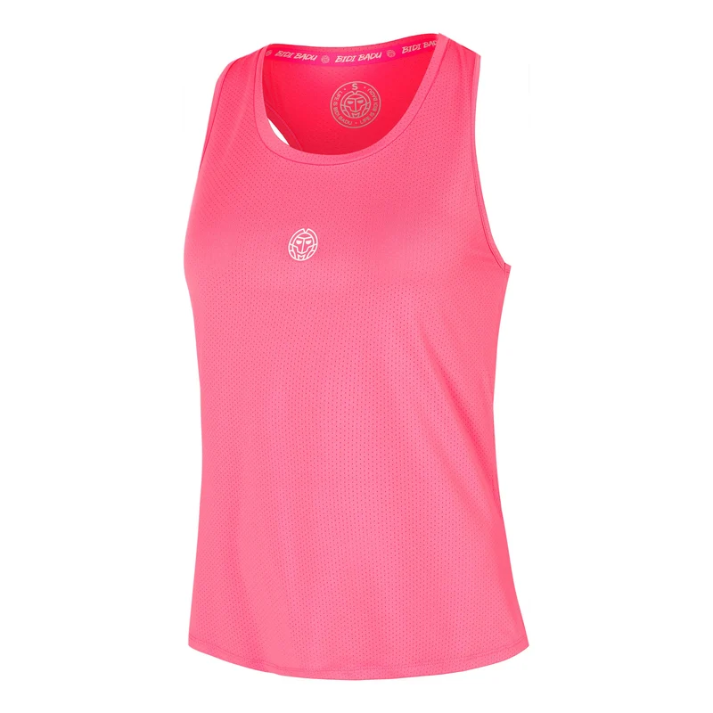 Crew Racerback Tank-Top Damen - pink