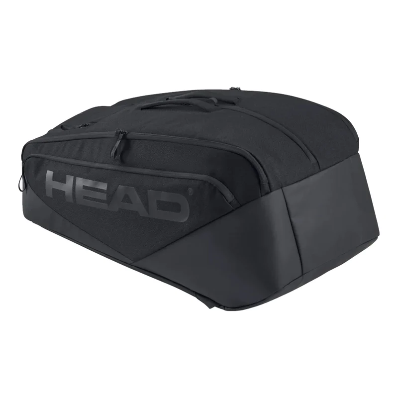 Pro X Racquet Bag XL Schlägertasche 12er-Schwarz