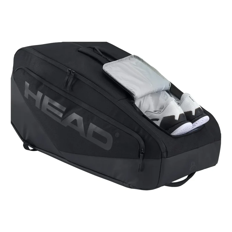 Pro X Racquet Bag XL Schlägertasche 12er-Schwarz
