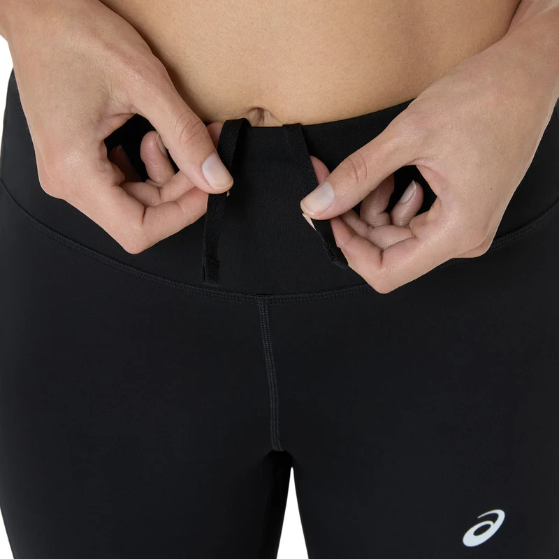 Core Lauftight Damen - schwarz