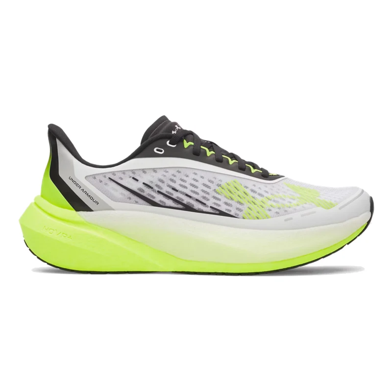 Velociti Distance Neutralschuh Herren - weiß, gelb