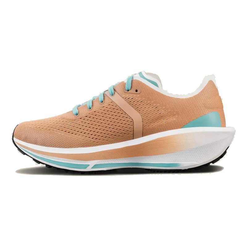 Ultra 4 Neutralschuh Damen - beige, türkis
