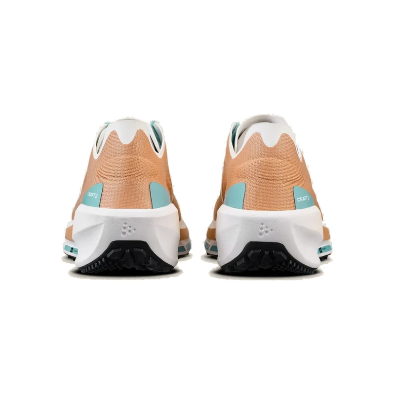 Ultra 4 Neutralschuh Damen - beige, türkis