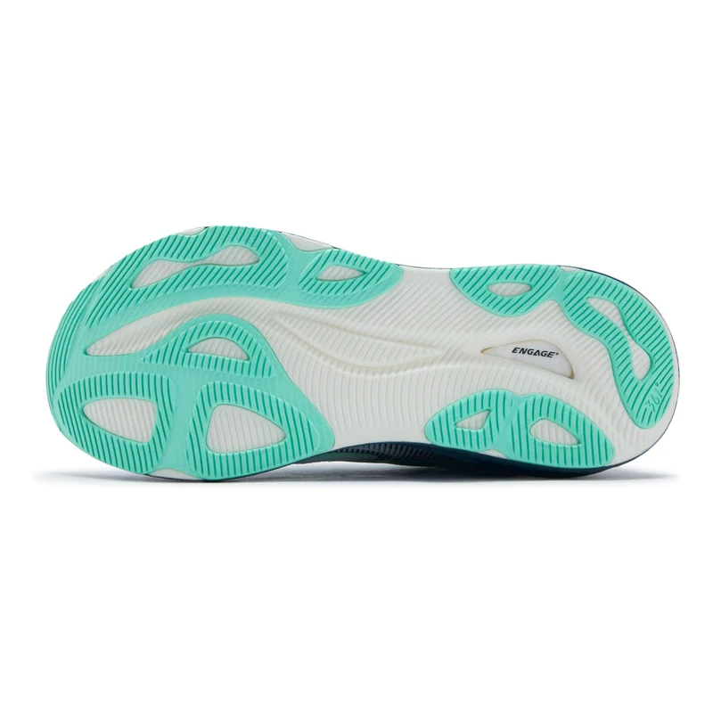 Meraki 7 Neutralschuh Damen - mint, petrol