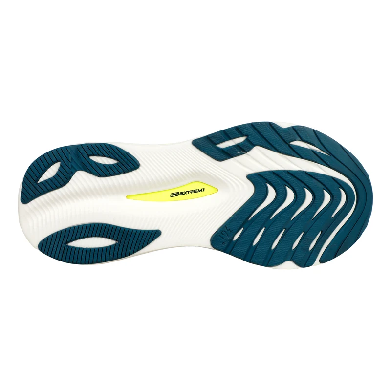 Ventus Neutralschuh Damen - grün, gelb
