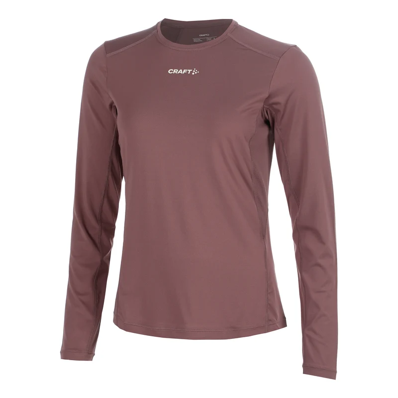 ADV Essence Laufshirt Damen - mauve