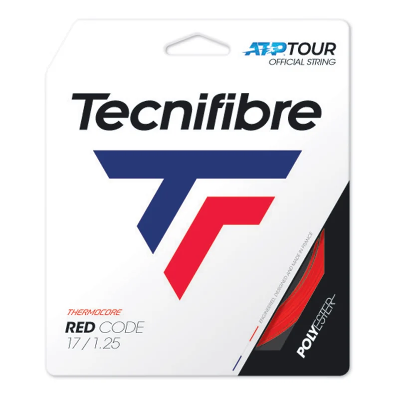 Pro Redcode 12m Saitenset-Rot