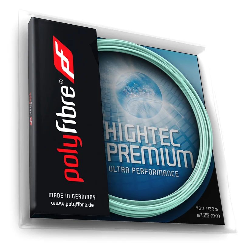 Hightec Premium Saitenset 12m-Silber
