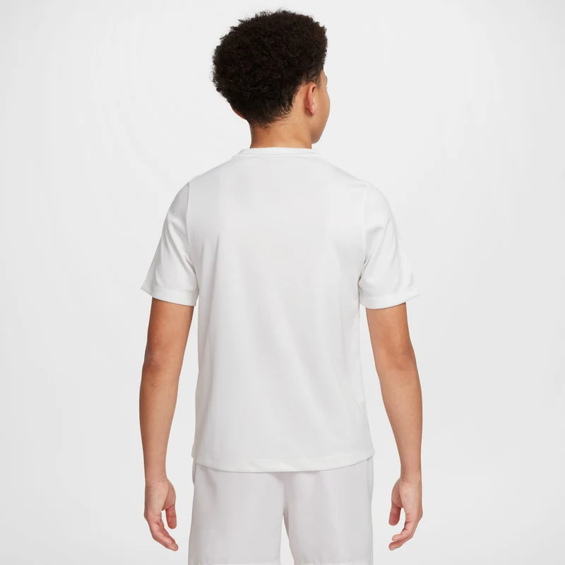 Dri-Fit Multi T-Shirt Kinder-Weiß