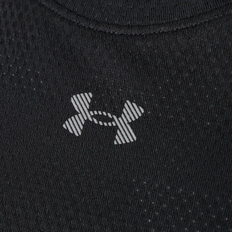 Velociti Laufshirt Damen - schwarz, silber