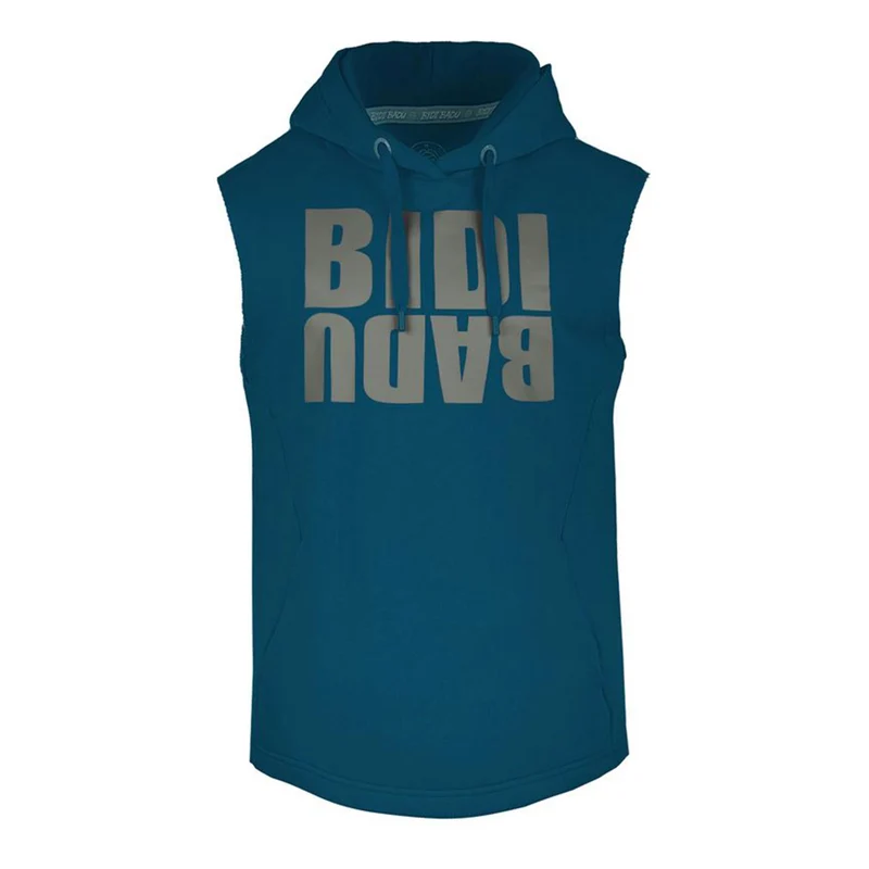 Serratus Push Move Hoody Herren-Petrol