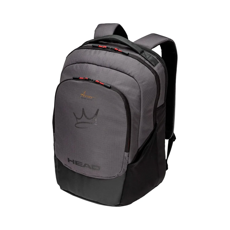 Coello Pro X Rucksack - grau, schwarz