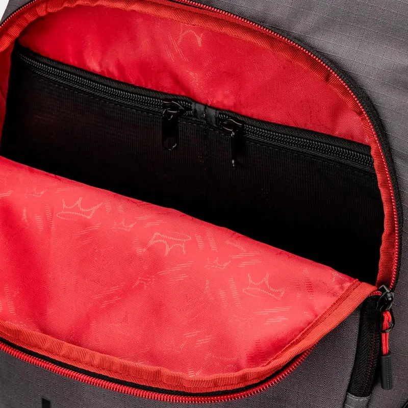 Coello Pro X Rucksack - grau, schwarz