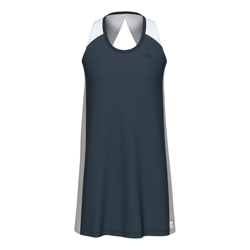 Play Tech Kleid Damen-dunkelblau