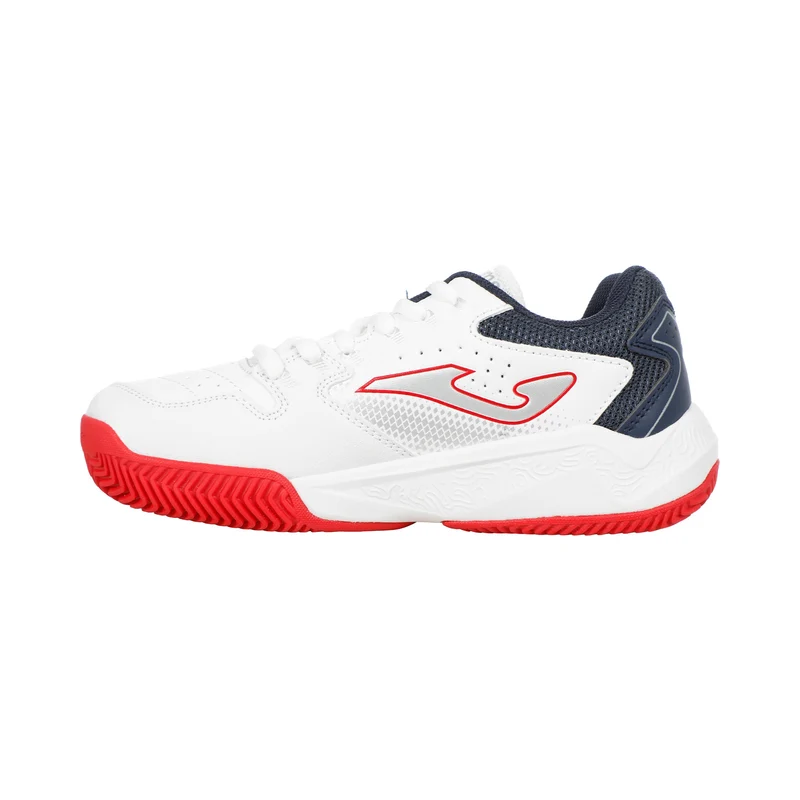 Master 1000 JR Padelschuh Kinder - weiß, schwarz