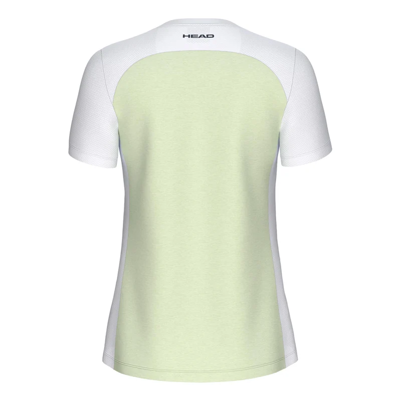 Play Tech T-Shirt Damen-salbei