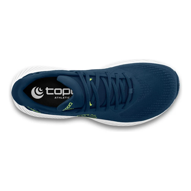 Fli-Lyte 6 Neutralschuh Herren - dunkelblau, limette