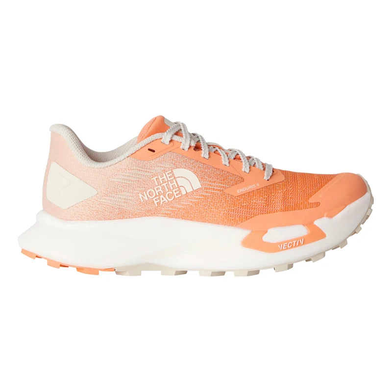 Vectiv Enduris 4 Trailschuh Damen - orange, weiß