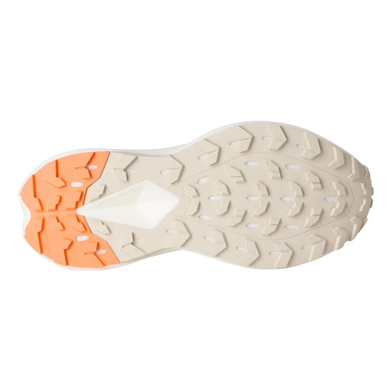 Vectiv Enduris 4 Trailschuh Damen - orange, weiß