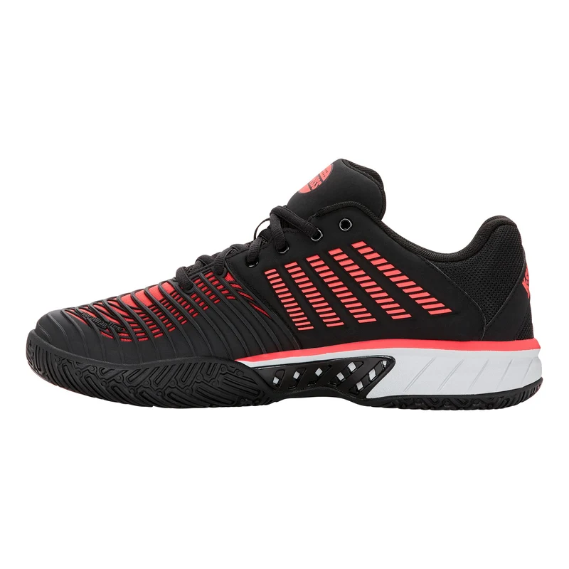 Express Light 3 Padelschuh Herren - schwarz, orange