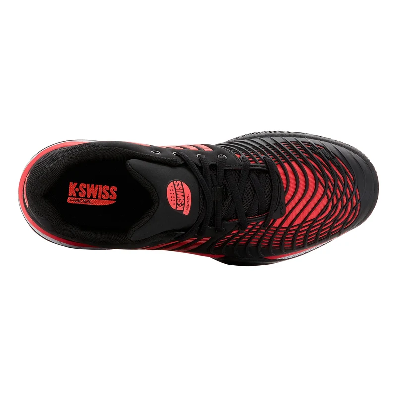 Express Light 3 Padelschuh Herren - schwarz, orange