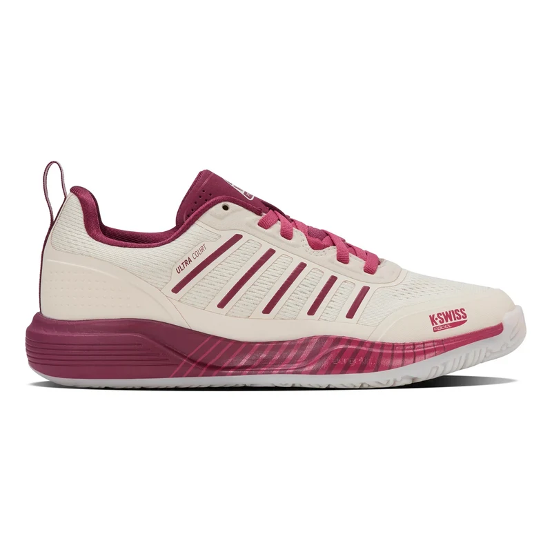 Ultra Court Padelschuh Damen - mint, rosa
