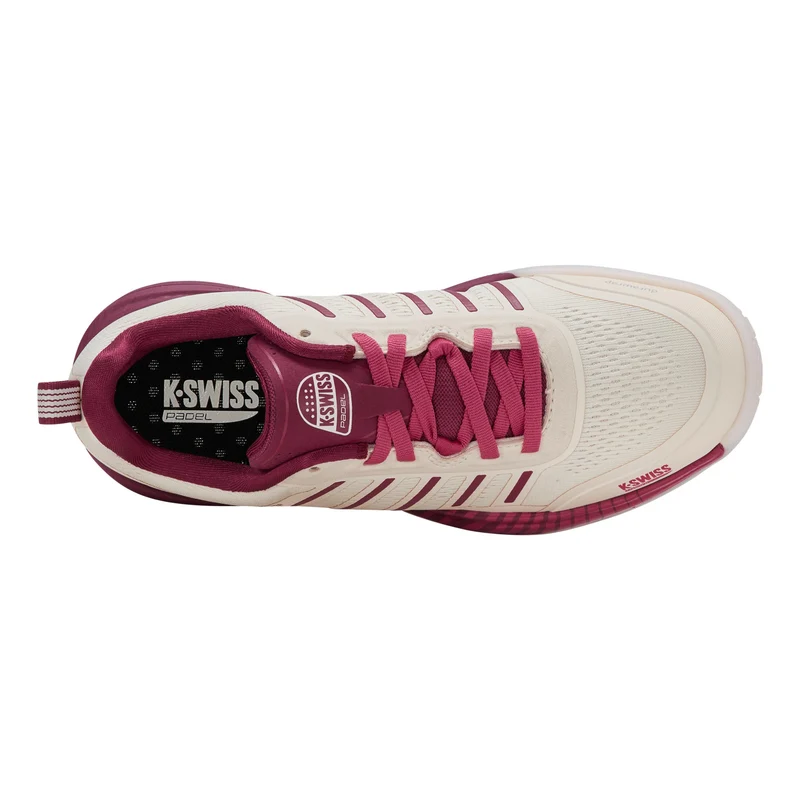 Ultra Court Padelschuh Damen - mint, rosa