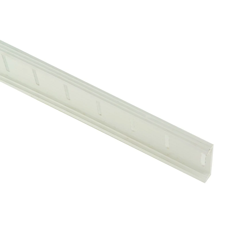 Ideala Spannlinie 10,97m X 4cm Ersatz,Grundlinie-Weiß