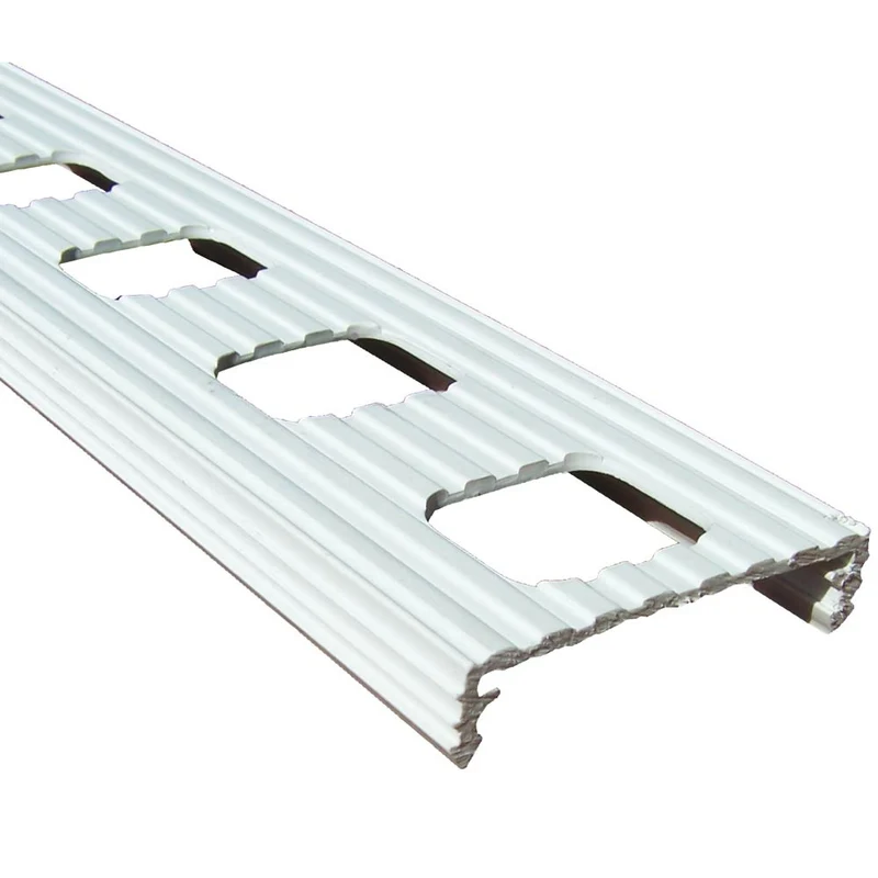 Tigerband Tennislinienset 5cm-Weiß