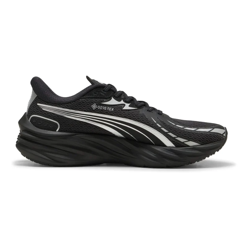 Velocity Nitro 4 GTX Neutralschuh Herren - schwarz, silber