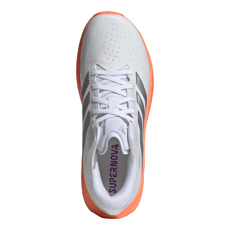 Supernova Rise 3 Neutralschuh Herren - weiß, silber