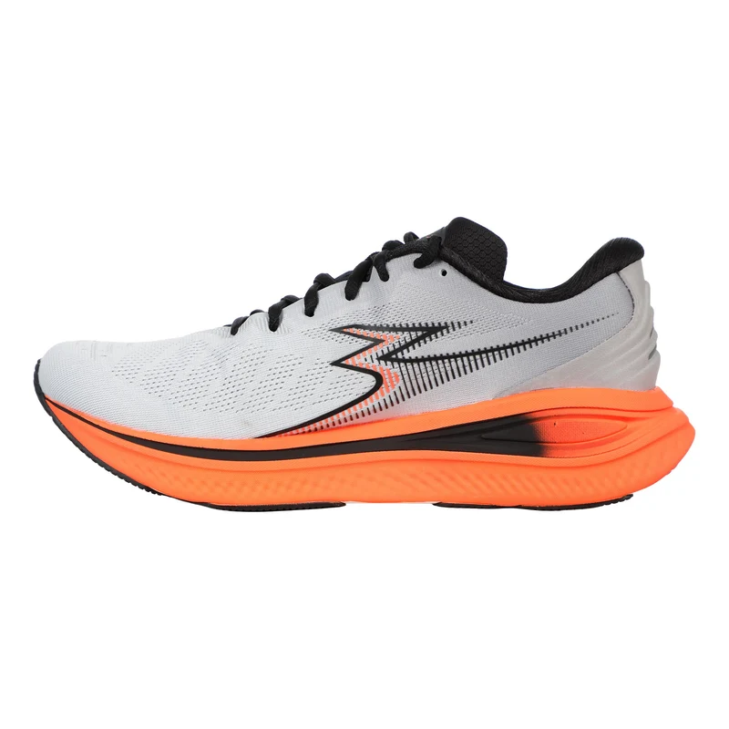 Meraki 7 Neutralschuh Herren-grau, orange