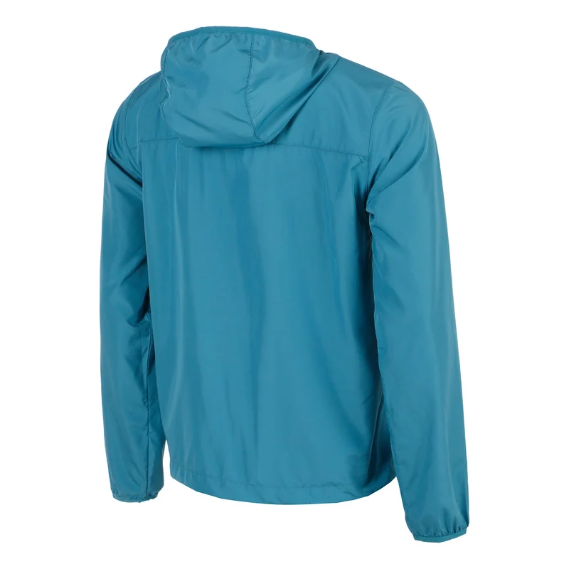 Feel the Vybe Fly Laufjacke Herren-türkis, limette