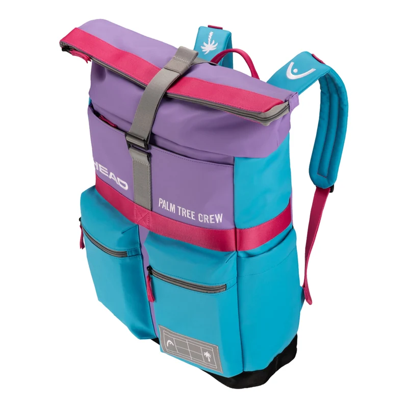 Tour PTC Alternate Edition Rucksack-Blau,Pink