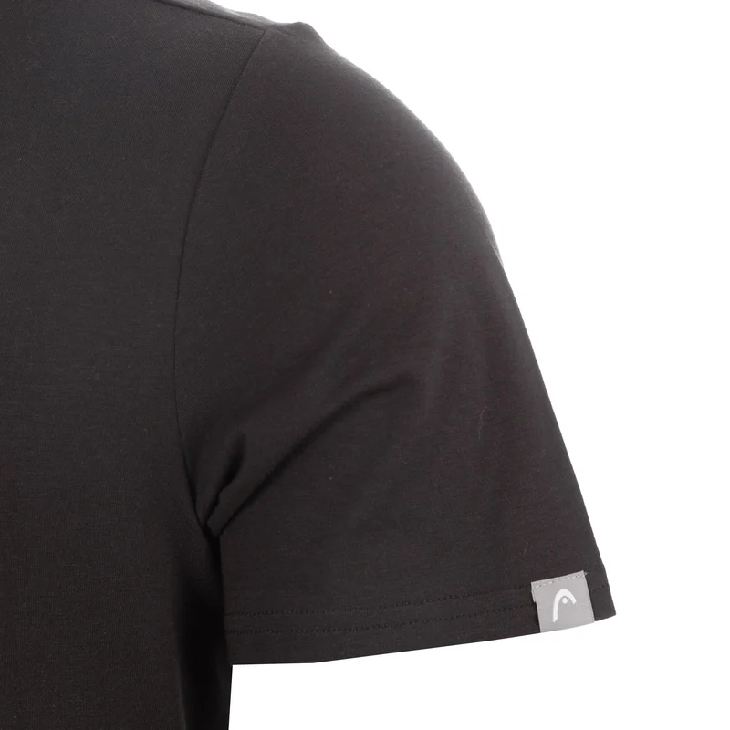DTB Rainbow T-Shirt Herren-schwarz