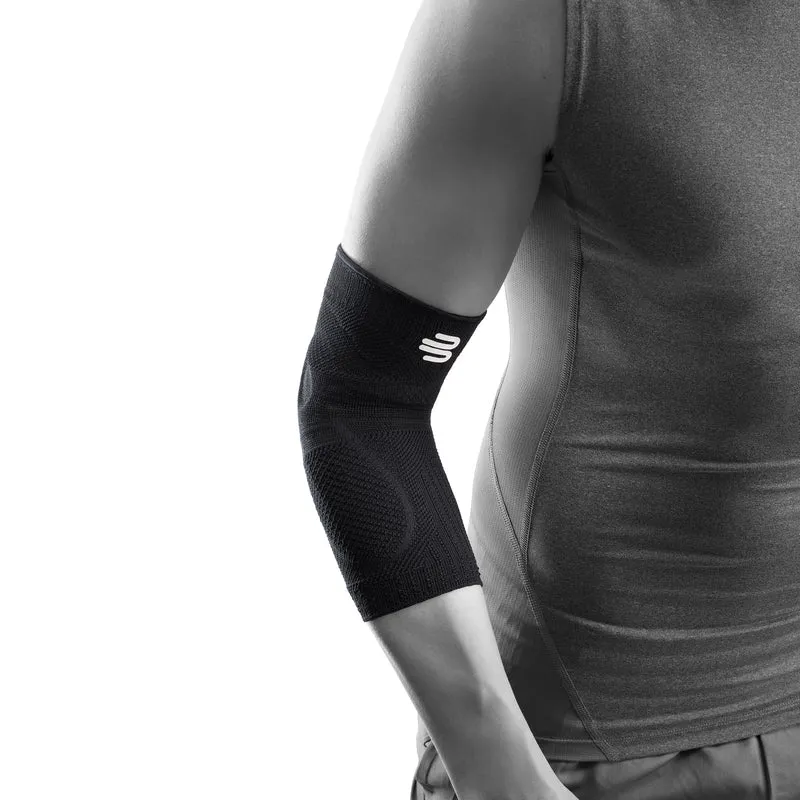 Sports Elbow Support Ellenbogenbandage-Schwarz