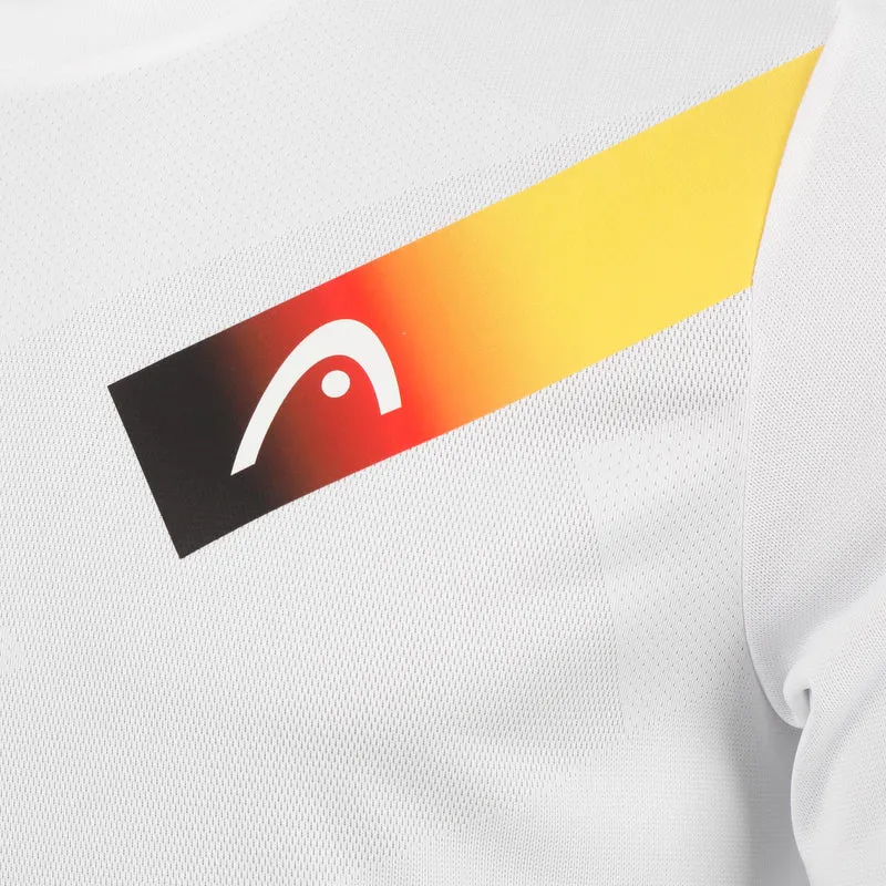 DTB Pro T-Shirt Herren-weiß
