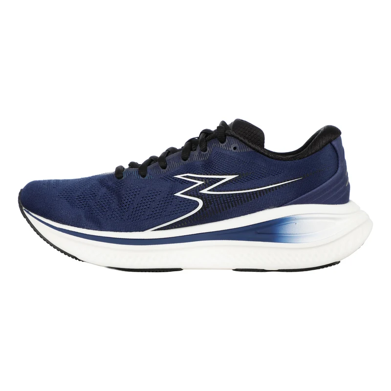 Meraki 7 Neutralschuh Herren-weiß, blau